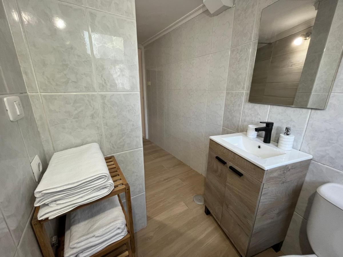 Apartamento Playa 比戈 外观 照片