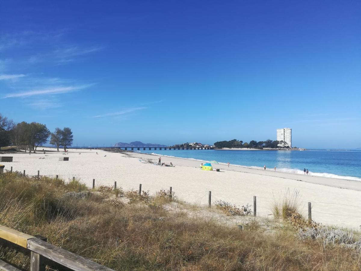 Apartamento Playa 比戈 外观 照片