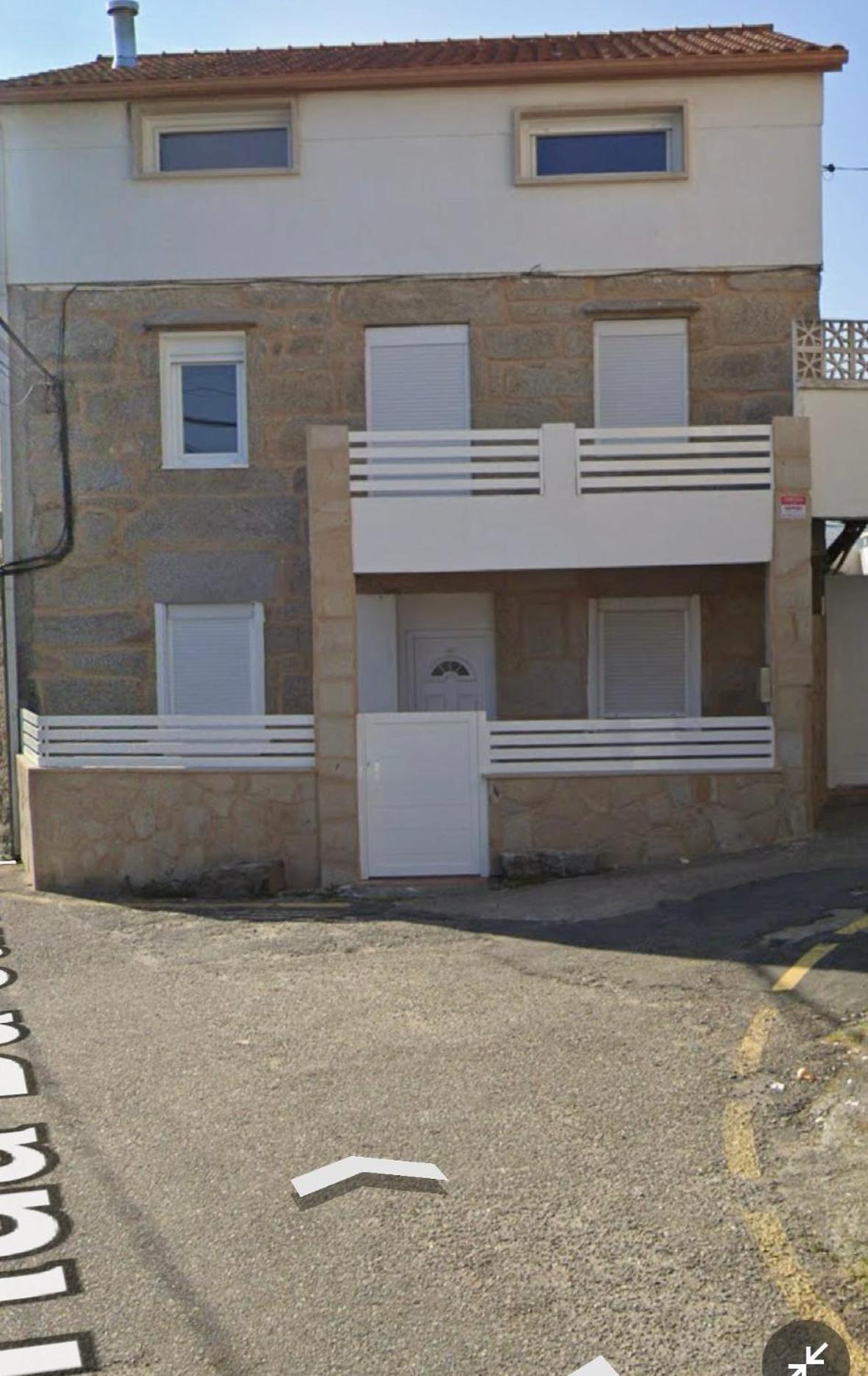 Apartamento Playa 比戈 外观 照片