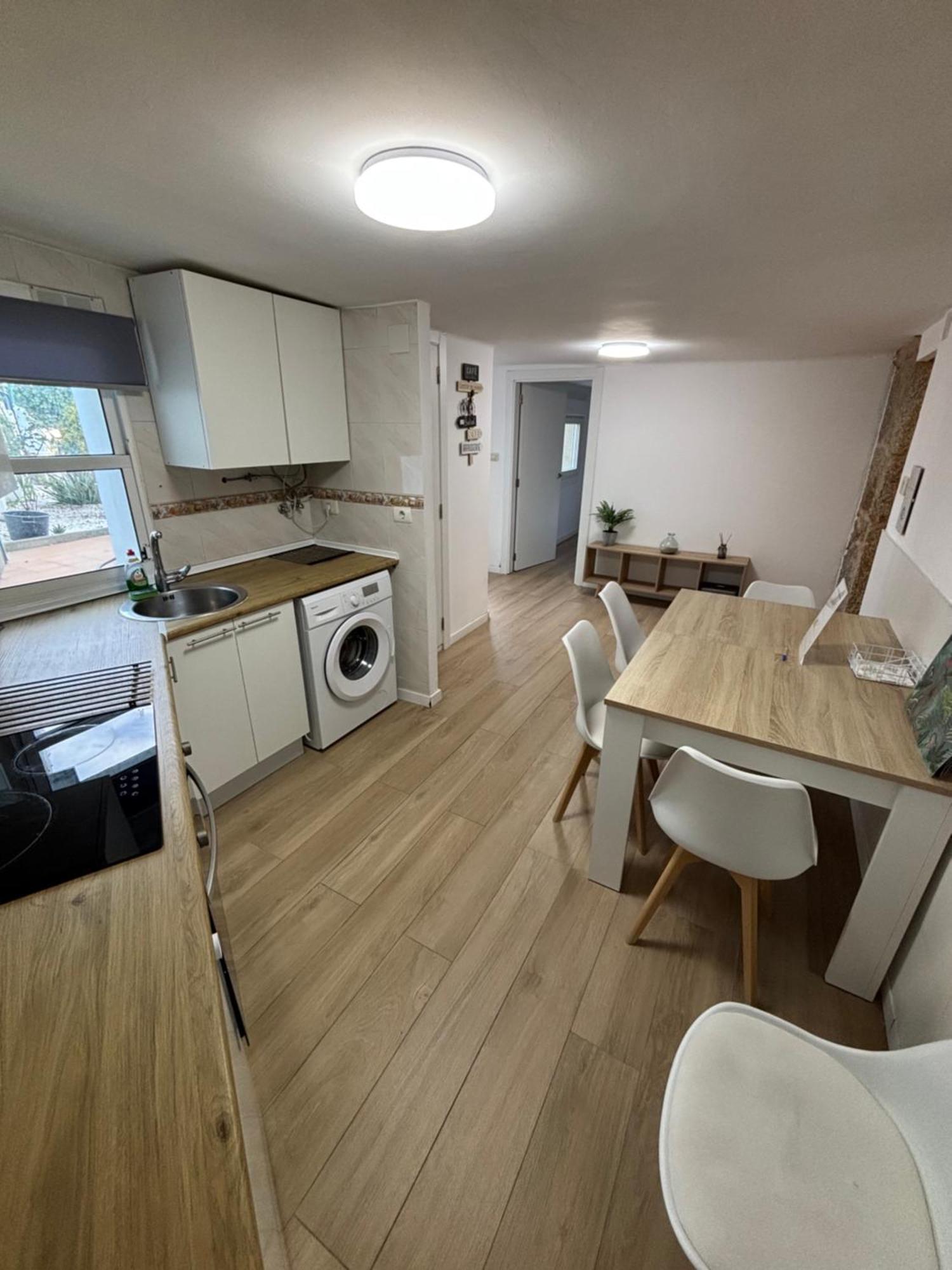Apartamento Playa 比戈 外观 照片