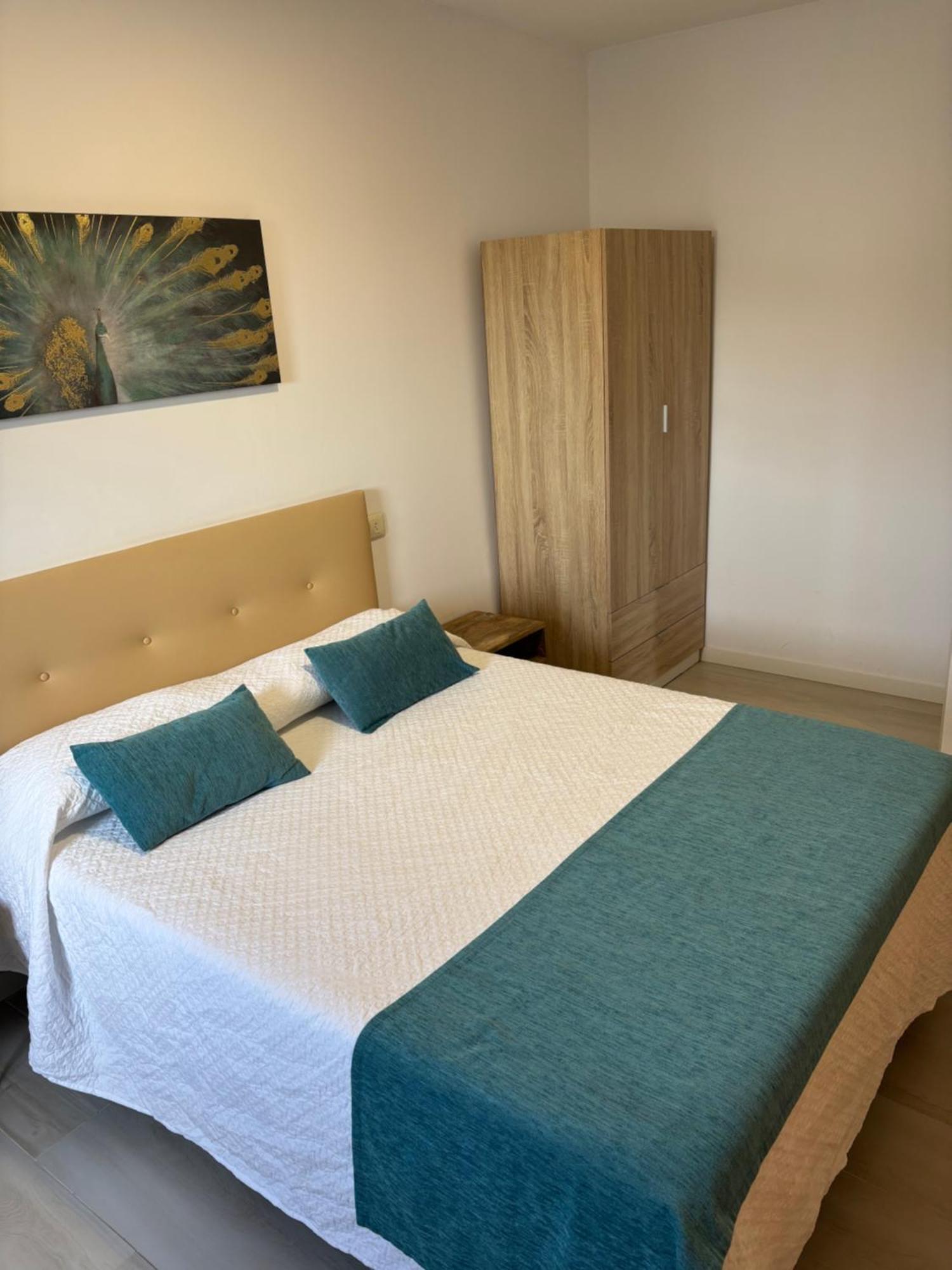 Apartamento Playa 比戈 外观 照片